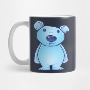 Polar Bear Cub Mug